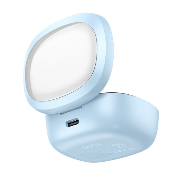 hoco EQ6 True Wireless Bluetooth-hörlurar Lila