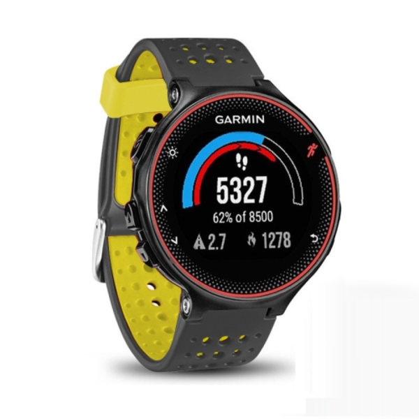 För Garmin Forerunner 235 watch i två färger Black Yellow