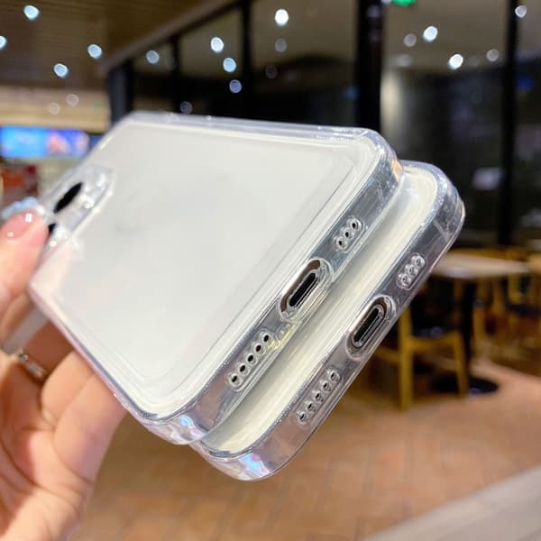 iPhone 18 Pro Max / iPhone 17 Pro Max Skal - TPU med Stötabsorberande Skydd Svart