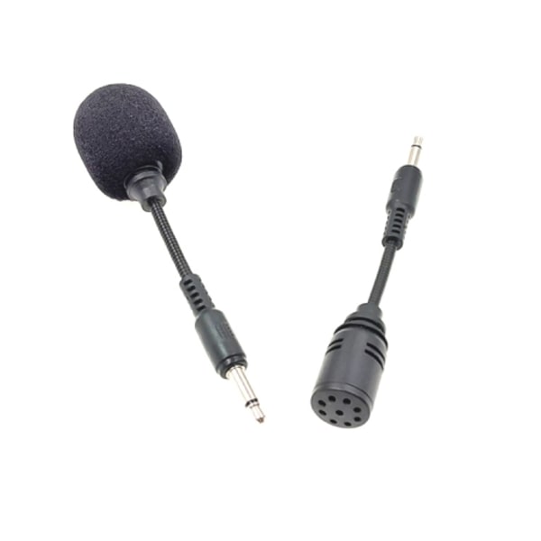 ZJ002MR-01 Mono 2,5 mm plugg Bluetooth trådlös tolkningsguide megafon rak mikrofon
