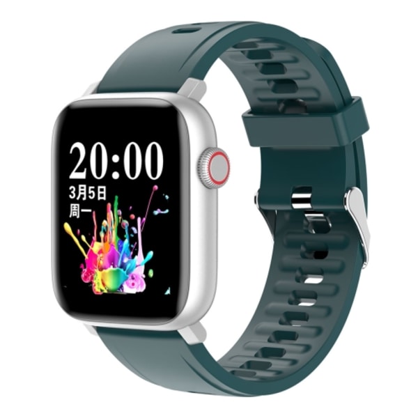 SE02 Bluetooth Smart Sportklocka Grön