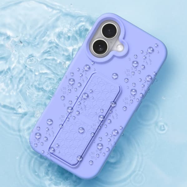 iPhone 16 Pro Max Liquid Silicone Skal - Hållbar och Elegant Skydd för Din Telefon Midnattsblå