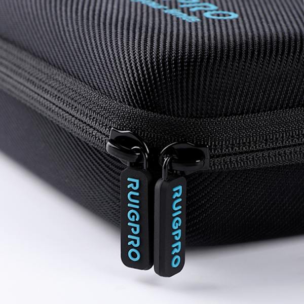 RUIGPRO Stötsäker Vattentät Bärbar Väska för GoPro HERO8 / 7 / 6 Storlek: 33.5cm x 24.7cm x 6.3cm