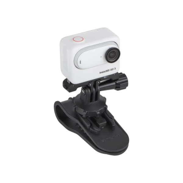 Sunnylife ZJ585 Solskyddskamerafäste Snabbfäste 360 Graders Roterande Vlogfäste