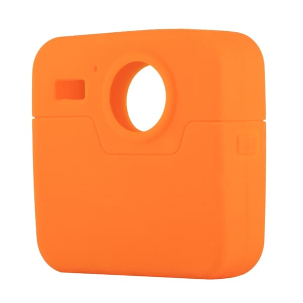 Silikonfodral för GoPro Fusion Orange