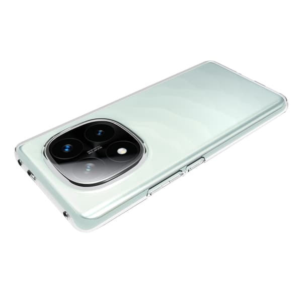 Redmi Note 14 Pro+ 5G Vattentålig Textur TPU Mobilskal