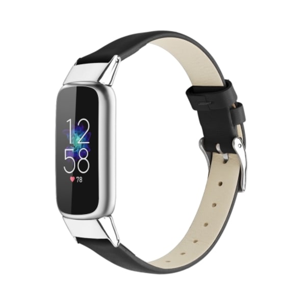 För Fitbit Luxe watch Black L