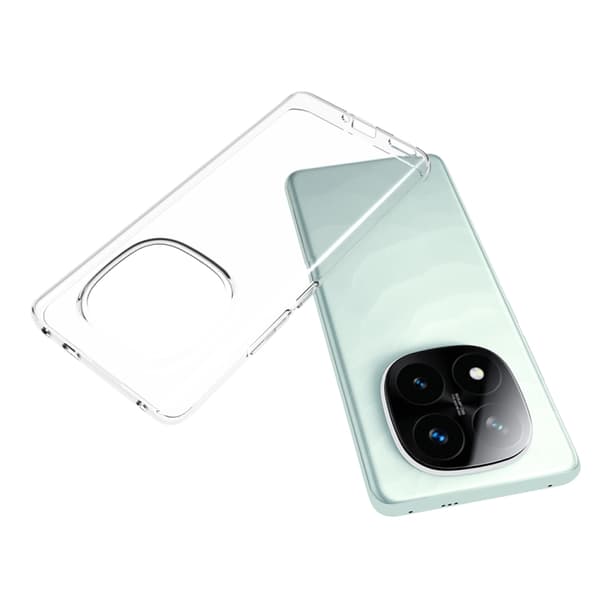 Redmi Note 14 Pro+ 5G Vattentålig Textur TPU Mobilskal