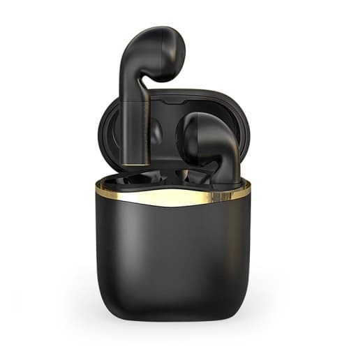 Fineblue J1 Pro Bluetooth 5.0 TWS Trådlösa Bluetooth-hörlurar Svart