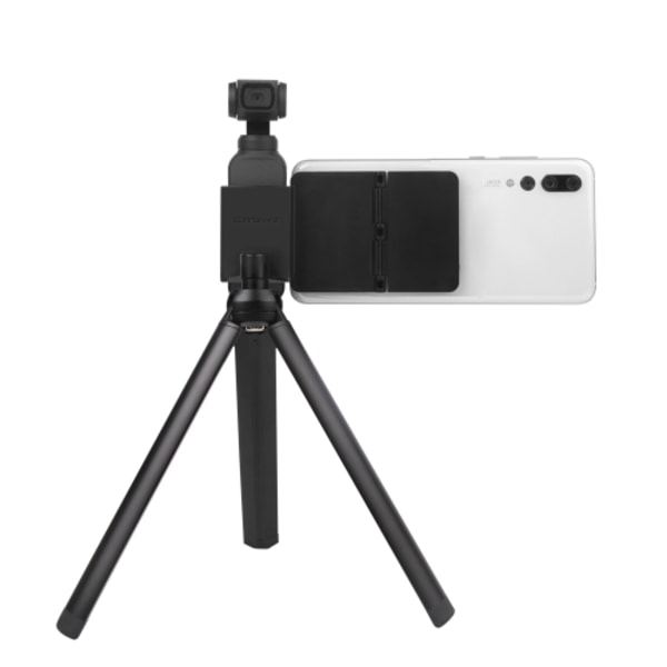 Sunnylife OP-ZJ061 Fällbar sugkopphållare + stativ för DJI OSMO Pocket