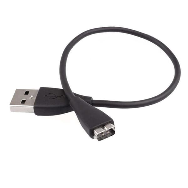 USB laddningskabel för Fitbit Charge HR-armband