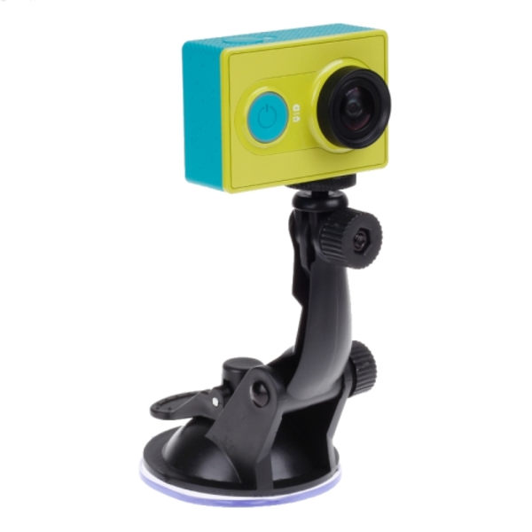 Kraftig sugkoppshållare för Xiaomi Yi Sport Camera