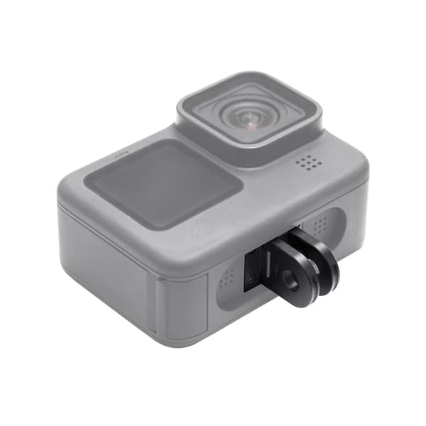 Fällbart fingerstativfäste för GoPro HERO12 Black /11 Black mini /10 Black /9 Black /8 Black / Max