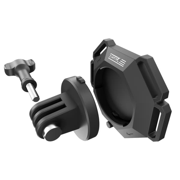 STARTRC Action Camera Magnetisk Snabbkoppling Fäste POV View Bröstrem