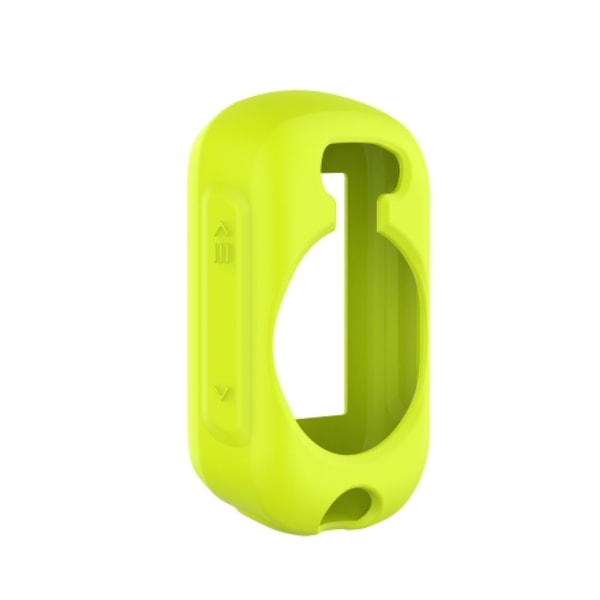 För Garmin Edge 130 Plus / Edge 130 Universal Case Lemon Green