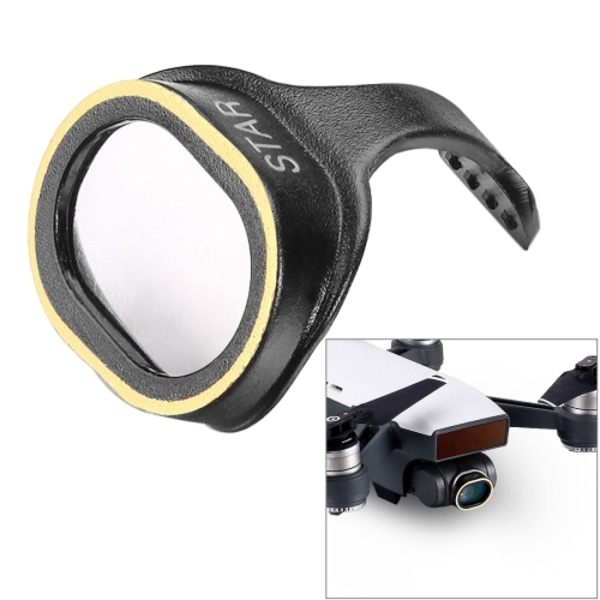 HD Drone Star Effect Lens Filter för DJI Spark