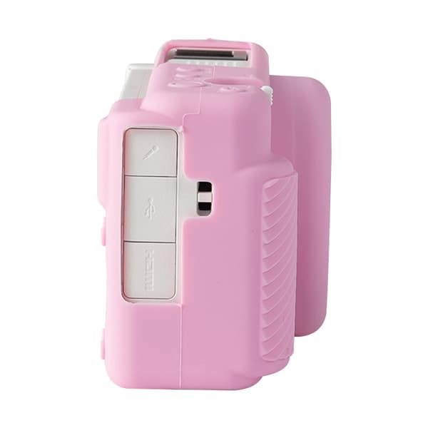 Mjukt silikonfodral för Sony ZV-1F / ZV1 M2 Rosa