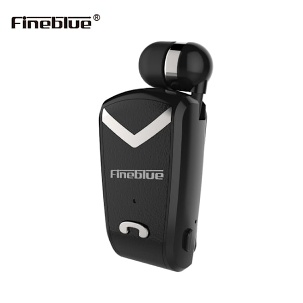 Fineblue F-V2 Bluetooth 4.1 Trådlösa Stereo Bluetooth In-Ear Hörlurar Mini Headset för iPhone Samsung surfplatta Bluetooth F-V2 1