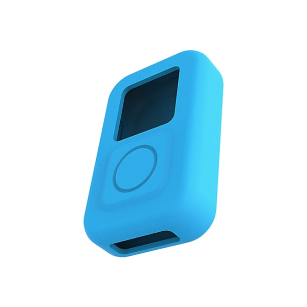 Silikonfodral för GoPro HERO10 Black WiFi-fjärrkontroll Blå