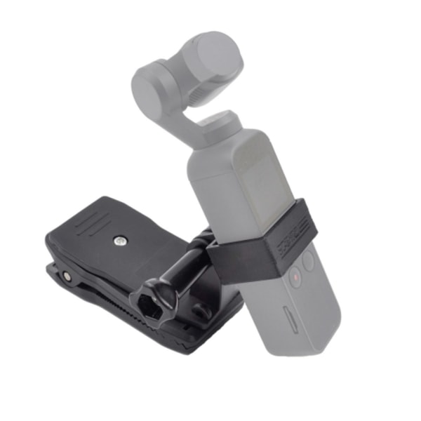 STARTRC Multifunktionell universell klämma expansionsdelar handhållen stabilisator för DJI OSMO Pocket 2