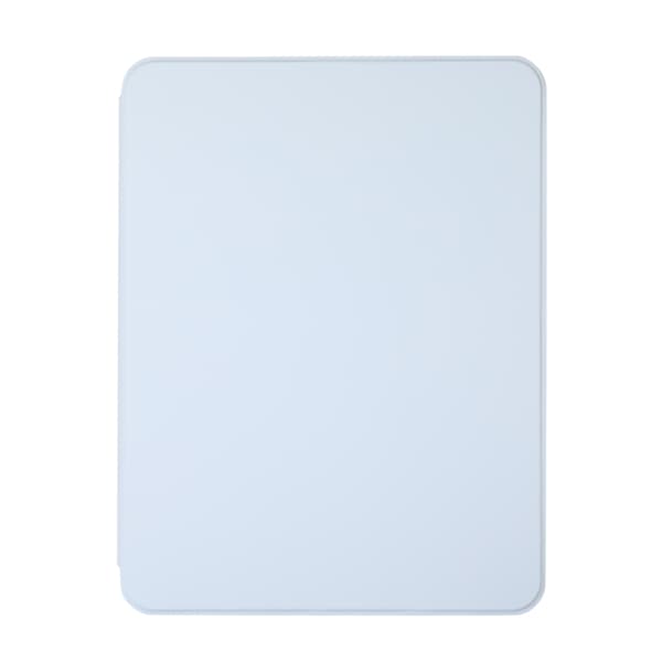 iPad mini 2024 / mini 6 Skal med 2-i-1 Akryl Split Rotera Fodral Isblå