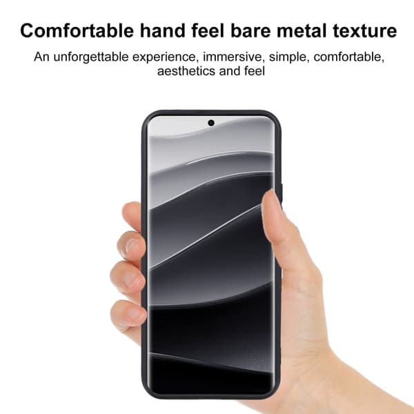Redmi Note 14 Pro+ 4G TPU fodral - Skyddande och Slitstarkt