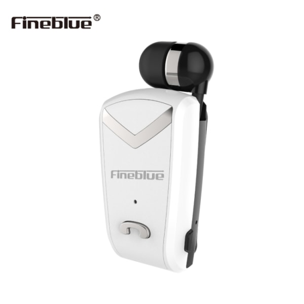 Fineblue F-V2 Bluetooth 4.1 Trådlösa Stereo Bluetooth In-Ear Hörlurar Mini Headset för iPhone Samsung surfplatta Bluetooth F-V2 2