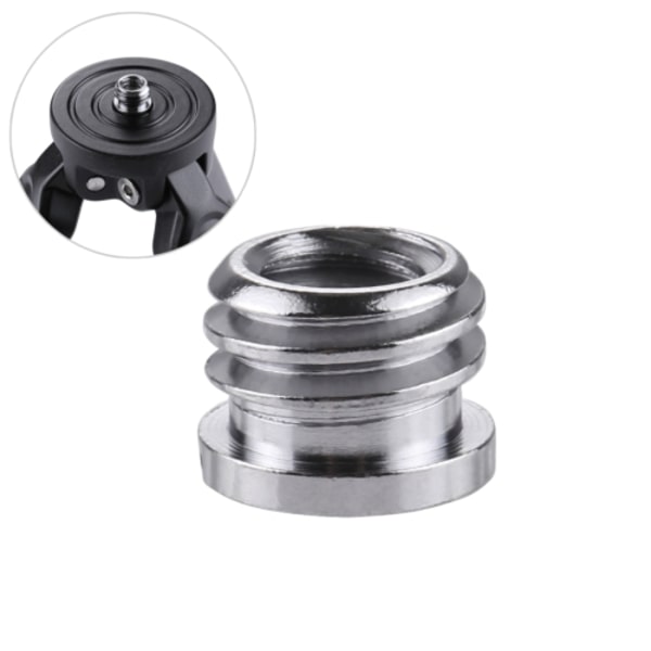 1/4 tum honadapter till 3/8 tum hanadapter skruv