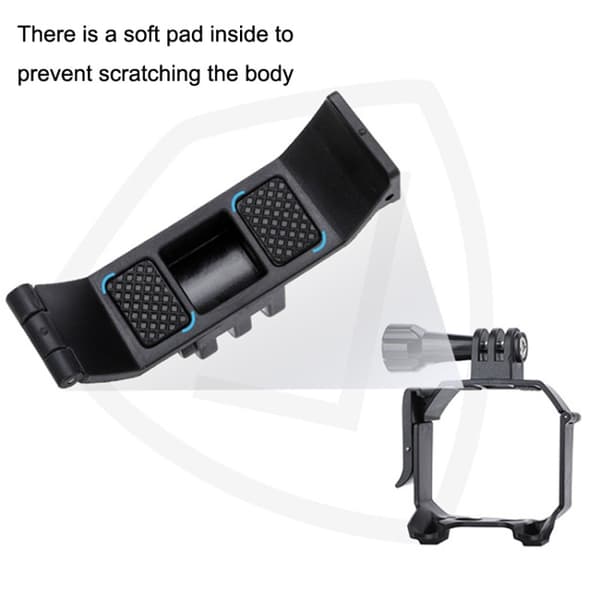 Sunnylife MM3-GZ459 För DJI Mini 3 Pro GoPro10 Action Camera Mount Hängande Last