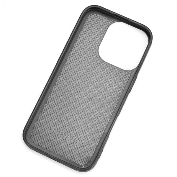 iPhone 16 Pro Max Cow Pattern Skal - Unik och Stilig Mobilfodral för iPhone 16 Pro Max Blå