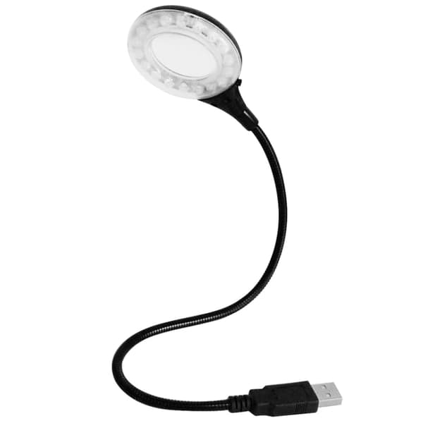 USB-bordslampa