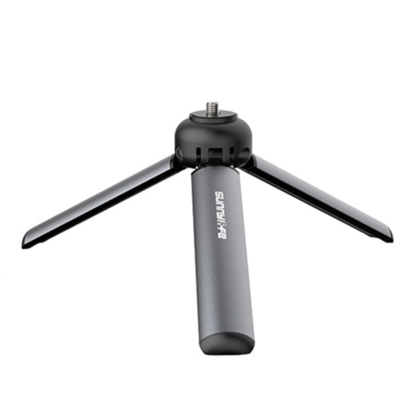 Sunnylife TY-Q9404 för GoPro11 / Insta360 X3 Pocket Desktop Tripod Stand Mini Edition Titan färg