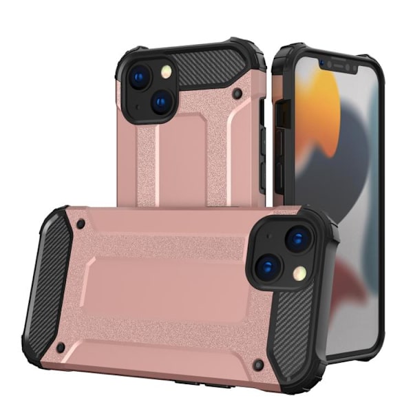 iPhone 17 Magic Armor TPU Skal Roséguld