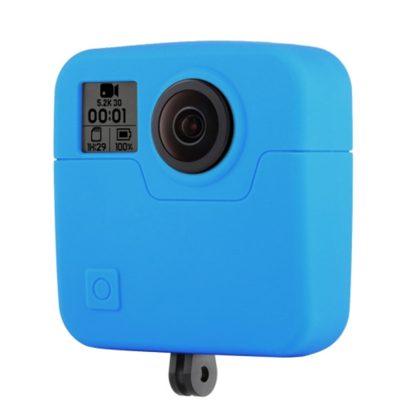 Silikonfodral för GoPro Fusion Blå
