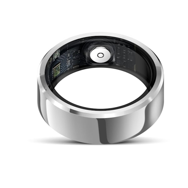 R6 SIZE 11 Smart Ring Vit