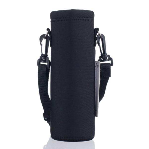 Dykarmaterial utomhus rem snöre crossbody koppskydd 550ml