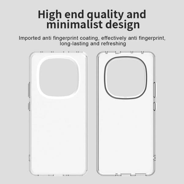 Redmi Note 14 Pro 5G - Candy PC Hybrid TPU Stöttåligt Mobilskal Vit
