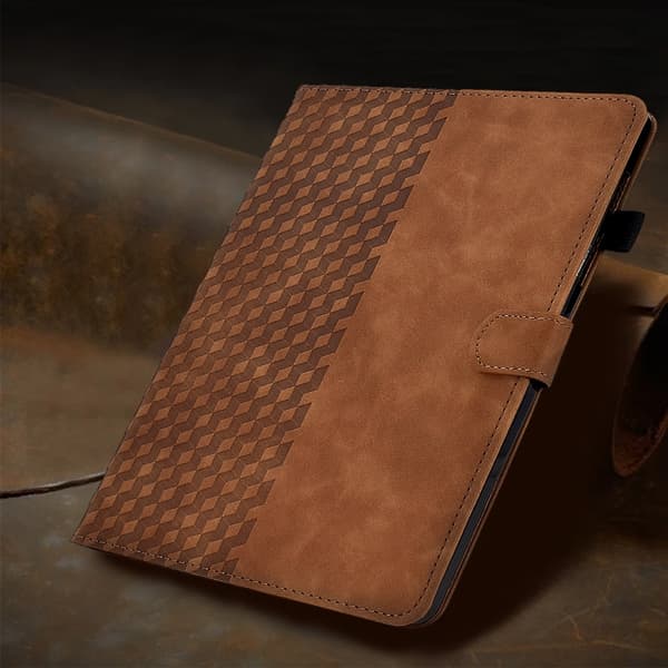 Samsung Galaxy Tab A9 / A11 EVA-fodral, litet handhållet skydd Brun