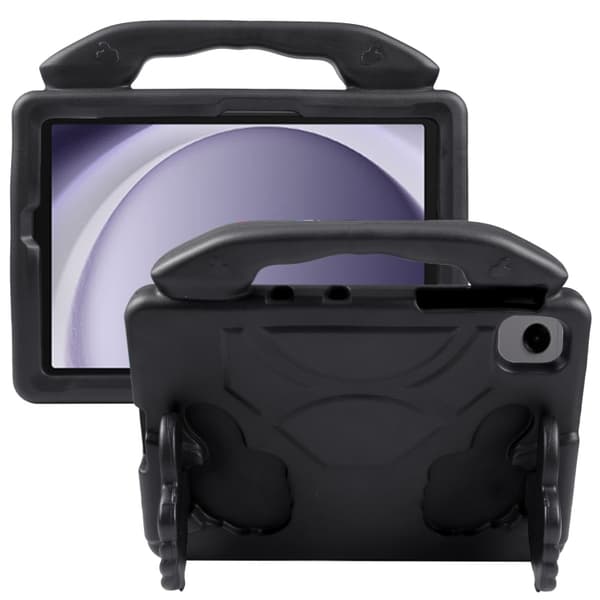 Samsung Galaxy Tab A9+ / A11+ EVA Stötsäker Fodral Svart