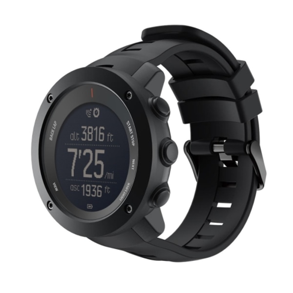 Smart Watch Watch för Suunto Ambit3 Vertical Black