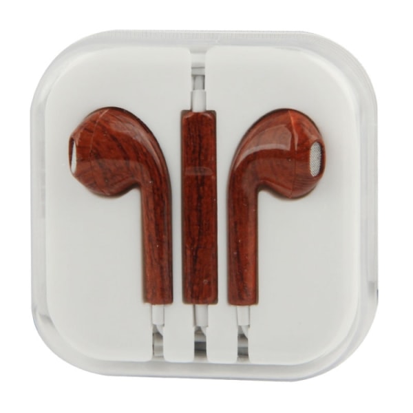 EarPods trådbundna hörlurar, slumpmässig färg och mönsterleverans 5
