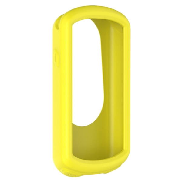 För Garmin Edge 1030 case Yellow