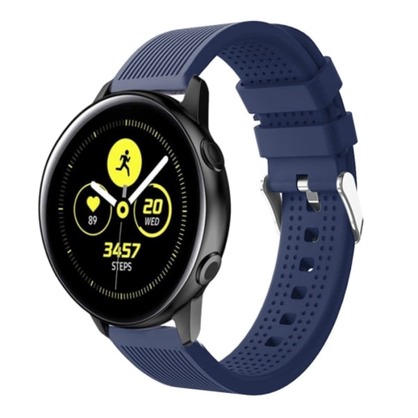 Smart Watch Watch för Garmin Vivoactive 3 Dark Blue