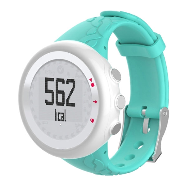 Watch av silikon för SUUNTO M1 / ​​M2 / M4 / M5 Mint Green