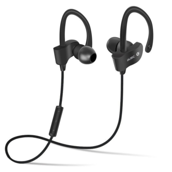 BTH-H5 Stereo Ljudkvalitet V4.1 + EDR Bluetooth Hörlurar, Bluetooth Avstånd: 8-15m 1