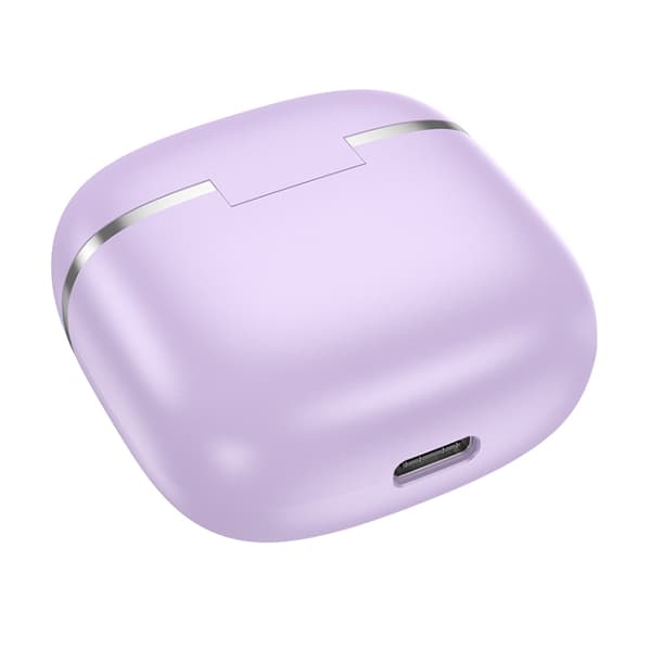 hoco EQ1 Music Guide True Wireless Bluetooth 5.3 Headset med LED-display Svart