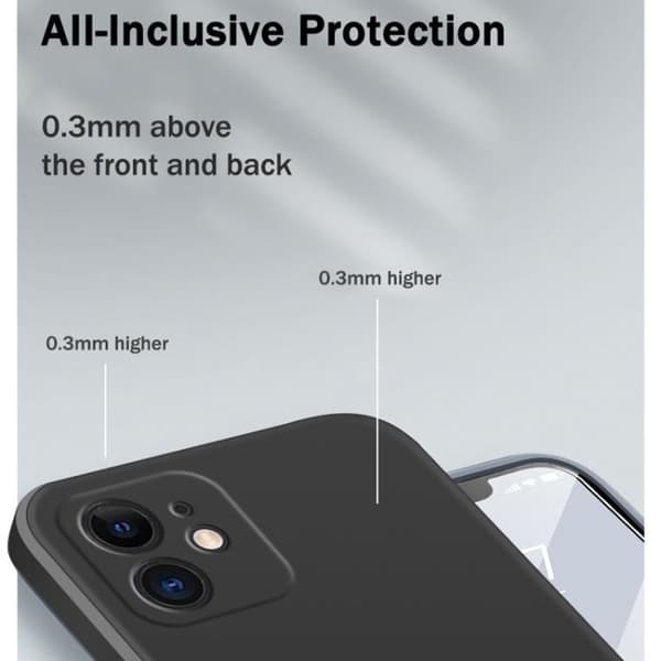 Redmi K80 Pro - Imiterande Flytande Silikon Mobilskal Purpur