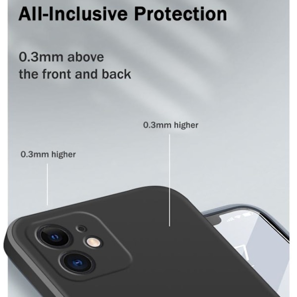 Redmi Note 14 Pro+ 5G - Imitationssilikon Mobilskal Vit