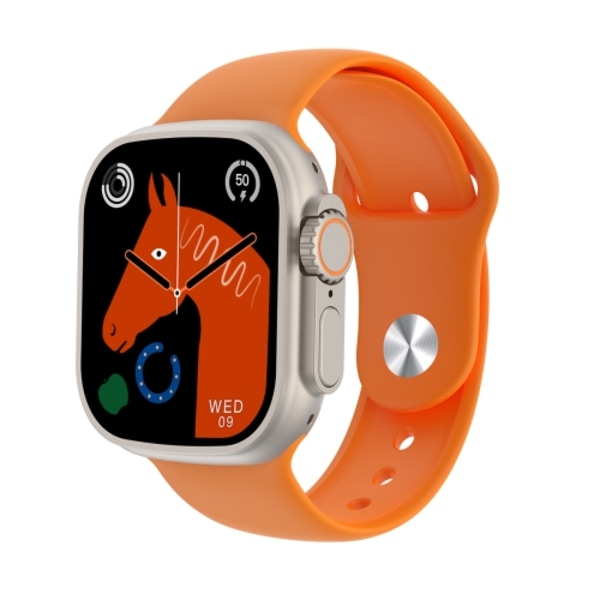 Ultra9 2,1 tums färgskärm Smart Watch Orange