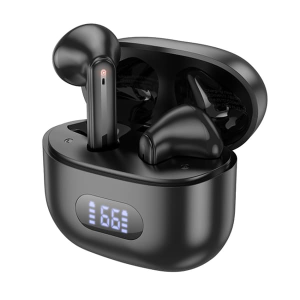 BOROFONE BW53 True Wireless Bluetooth-hörlurar Svart